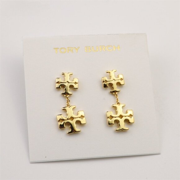 Tory Burch Earrings(Brand New) - Picture 1 of 1